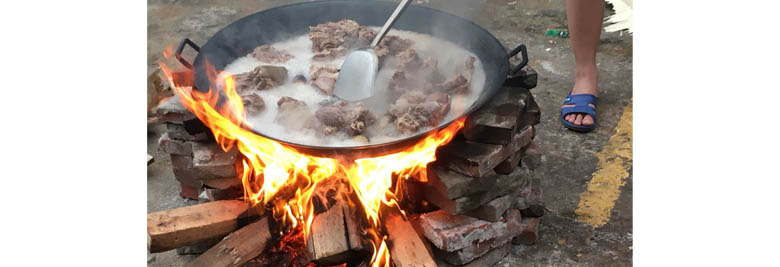 雕銑機(jī)廠家羊肉燉煮